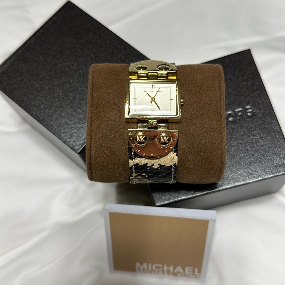 Michael Kors watch